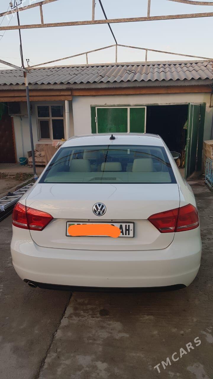 Volkswagen Passat 2012 - 165 000 TMT - Анев - img 3