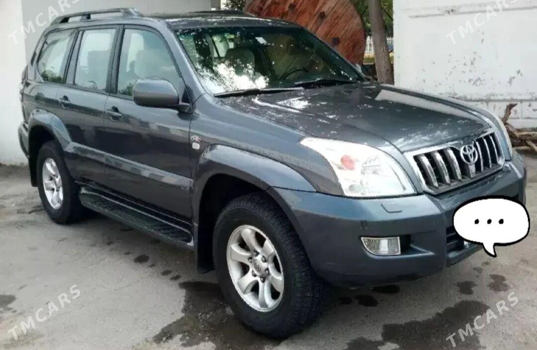 Toyota Land Cruiser Prado 2008 - 400 000 TMT - Ашхабад - img 1