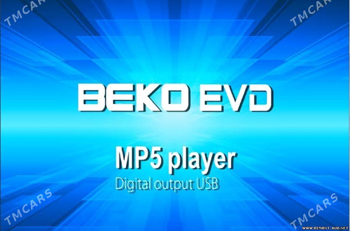 BEKO DVD PLAYER ORGYNALY - Aşgabat - img 1