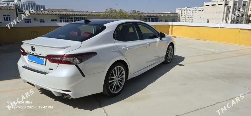 Toyota Camry 2023 - 530 000 TMT - Ашхабад - img 7