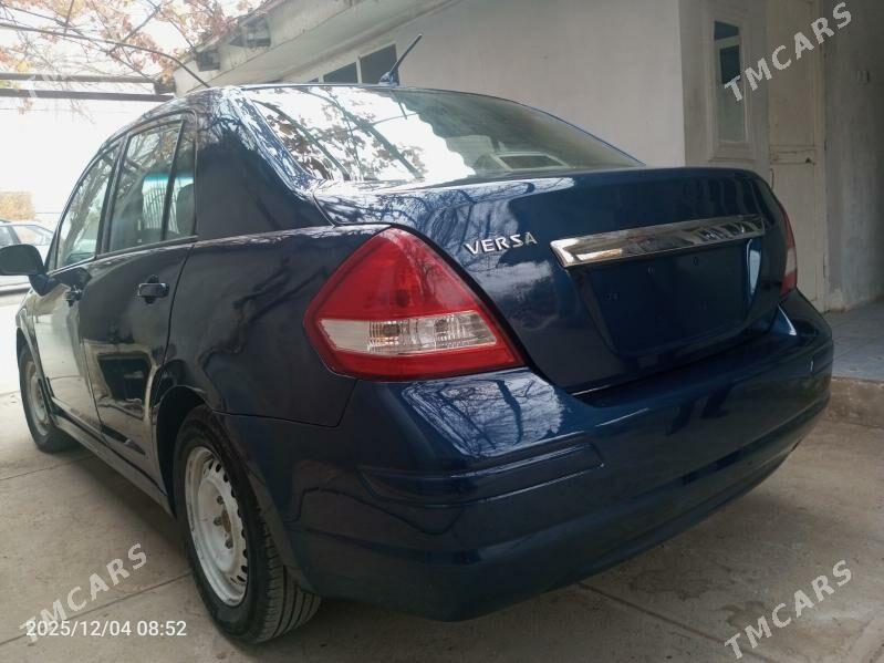 Nissan Versa 2009 - 130 000 TMT - Köýtendag - img 2