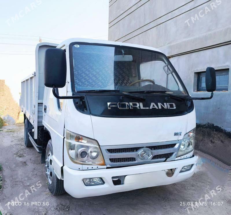 Forland H3 2011 - 105 000 TMT - Халач - img 1
