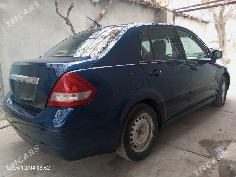 Nissan Versa 2009 - 130 000 TMT - Köýtendag - img 4