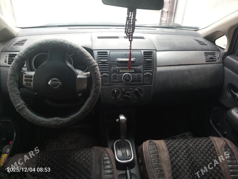 Nissan Versa 2009 - 130 000 TMT - Köýtendag - img 6