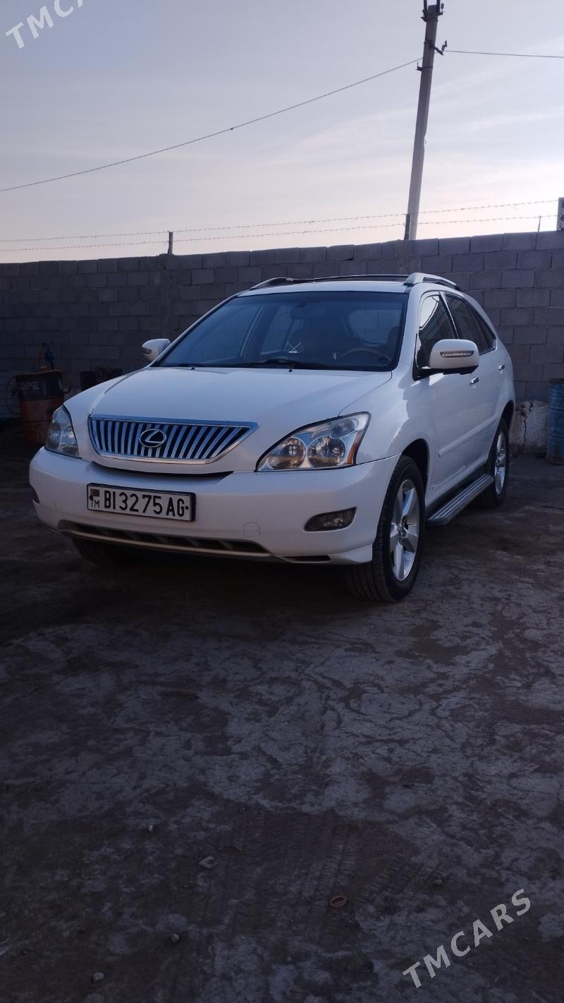 Lexus RX 350 2007 - 270 000 TMT - Ашхабад - img 1