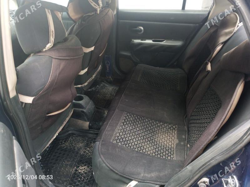 Nissan Versa 2009 - 130 000 TMT - Köýtendag - img 7