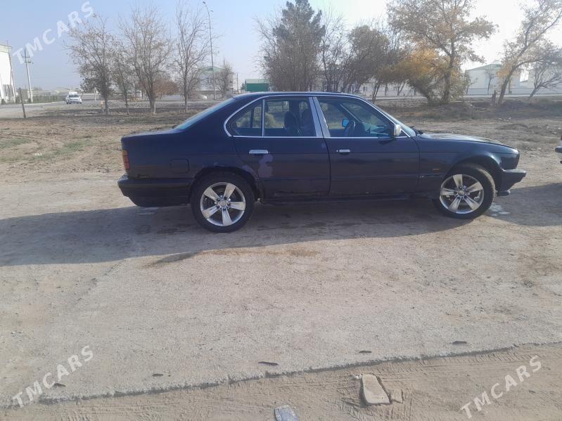 BMW 525 1993 - 30 000 TMT - Бабадайхан - img 4