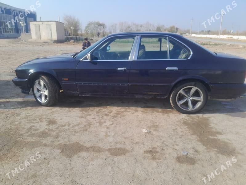 BMW 525 1993 - 30 000 TMT - Бабадайхан - img 2