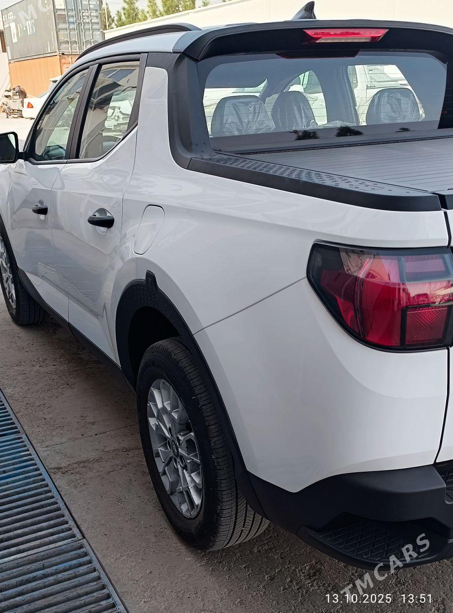 Hyundai Santa Cruz 2024 - 398 000 TMT - Ашхабад - img 5