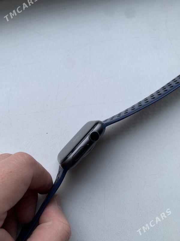 Apple watch 4 44 - Aşgabat - img 2