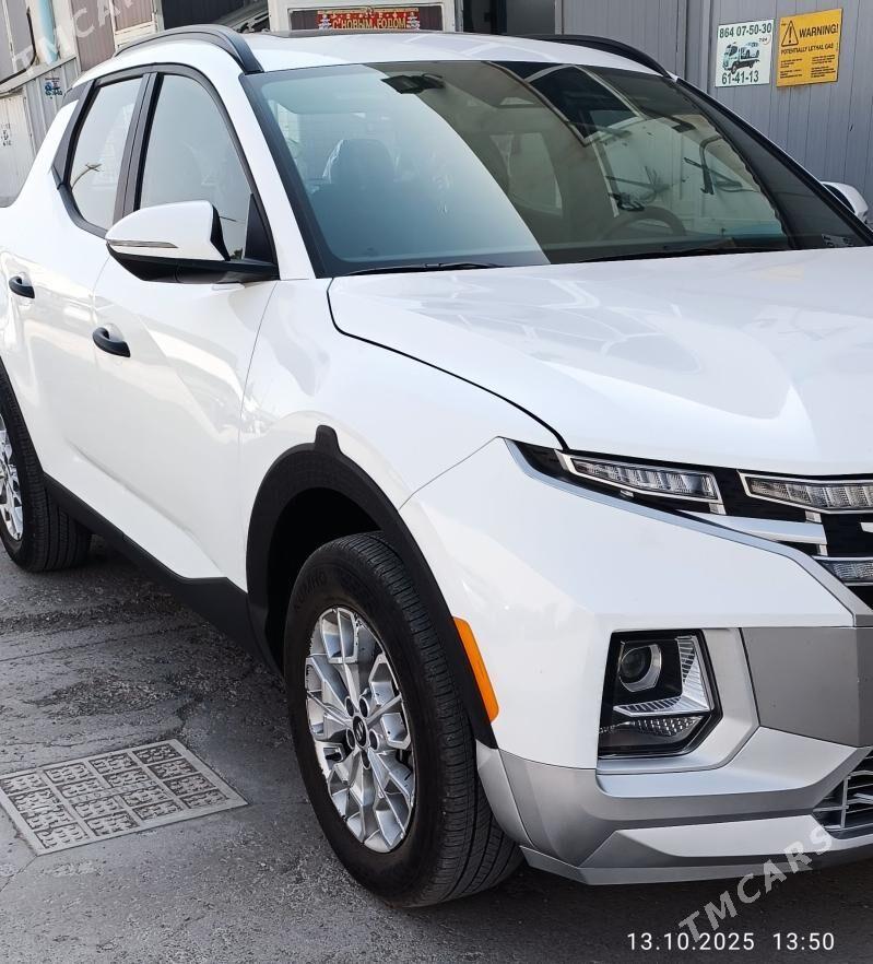 Hyundai Santa Cruz 2024 - 398 000 TMT - Ашхабад - img 3