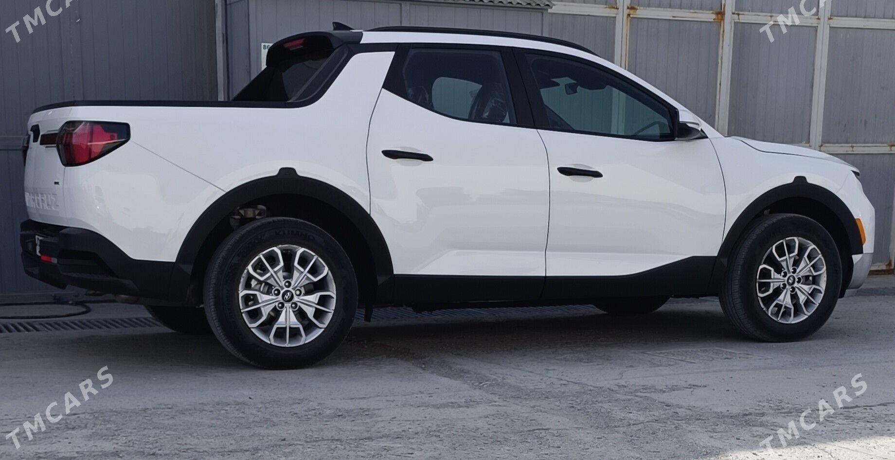 Hyundai Santa Cruz 2024 - 398 000 TMT - Ашхабад - img 7