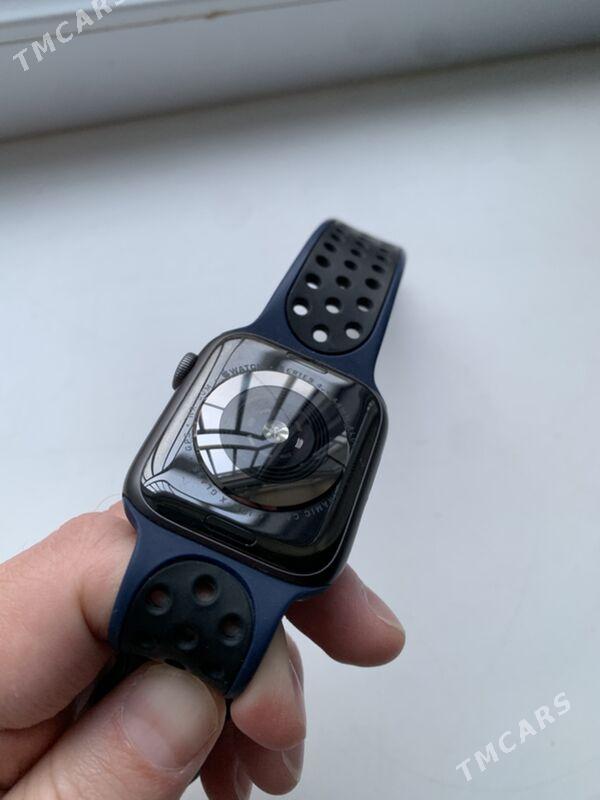 Apple watch 4 44 - Aşgabat - img 3