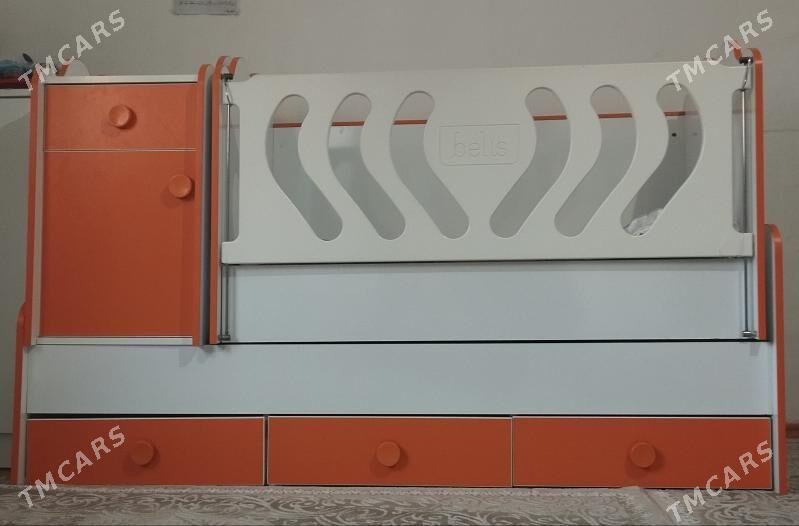 detskiy krowat - Туркменбаши - img 2