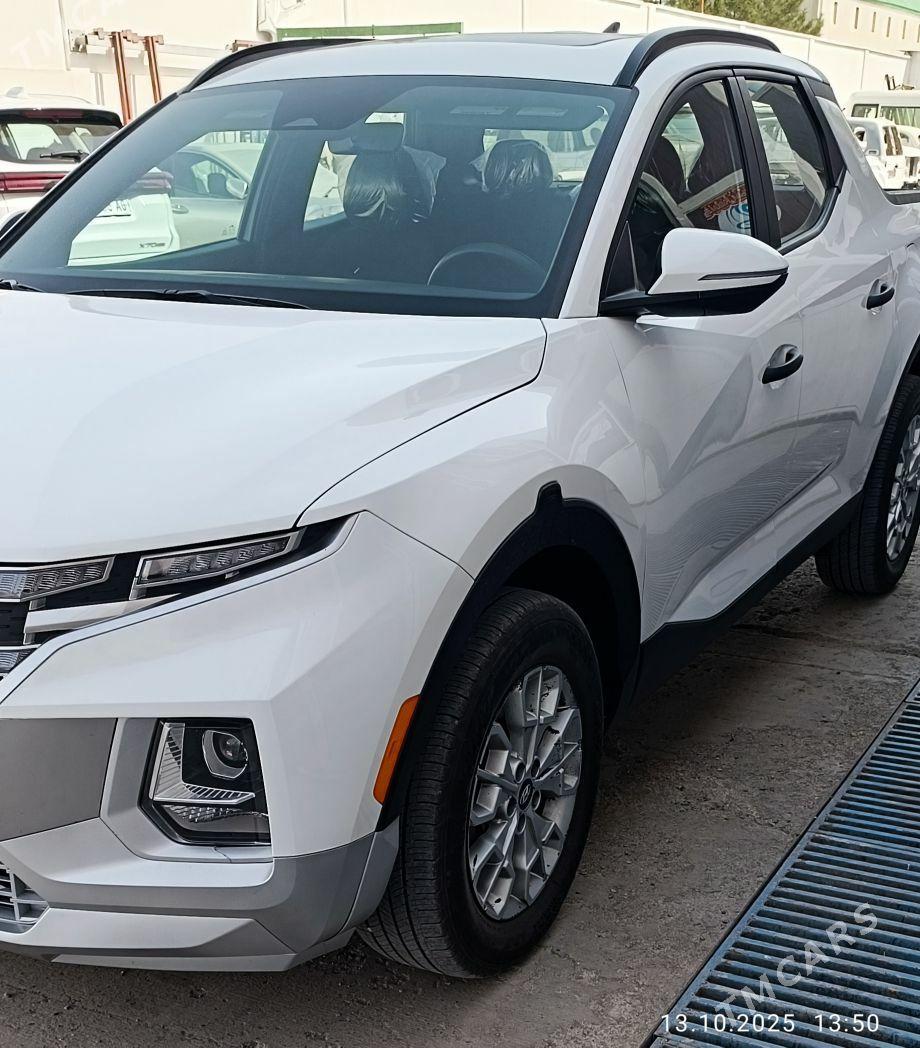 Hyundai Santa Cruz 2024 - 398 000 TMT - Ашхабад - img 2