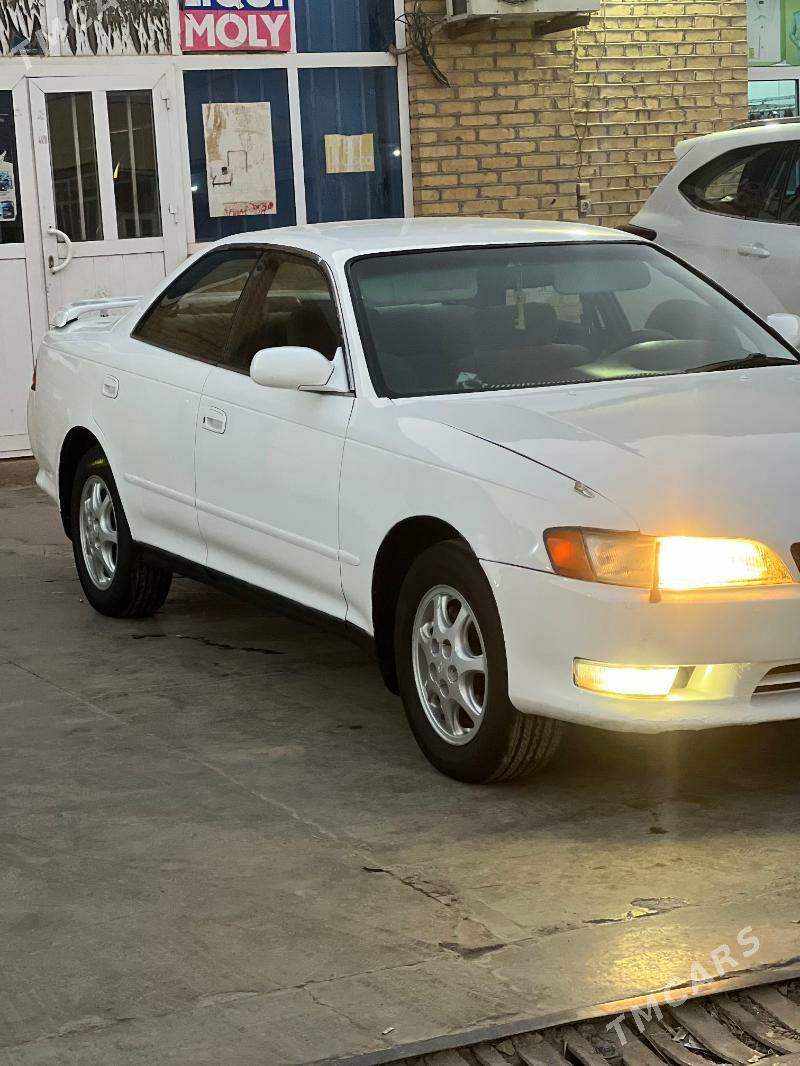 Toyota Mark II 1993 - 60 000 TMT - Мары - img 2