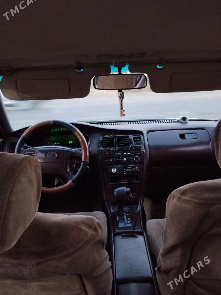 Toyota Mark II 1993 - 60 000 TMT - Мары - img 6