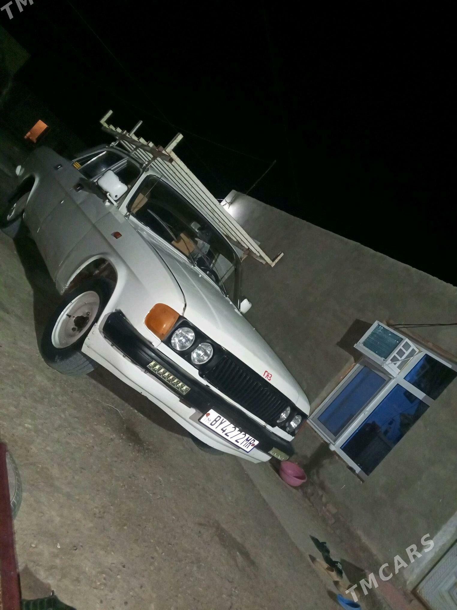 Gaz 31 1993 - 19 000 TMT - Murgap - img 1