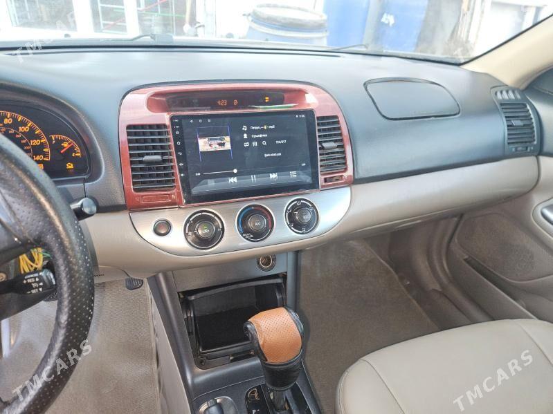 Toyota Camry 2005 - 180 000 TMT - Гурбансолтан Едже - img 2