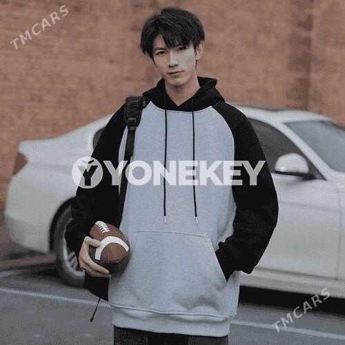 Erkekler üçin owadan hudi - Мары - img 2