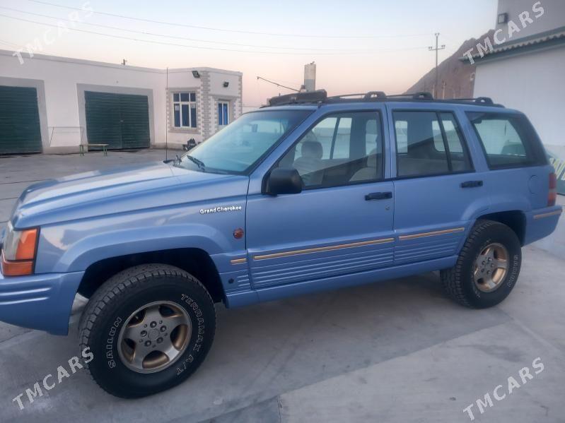 Jeep Grand Cherokee 1995 - 99 000 TMT - Балканабат - img 5