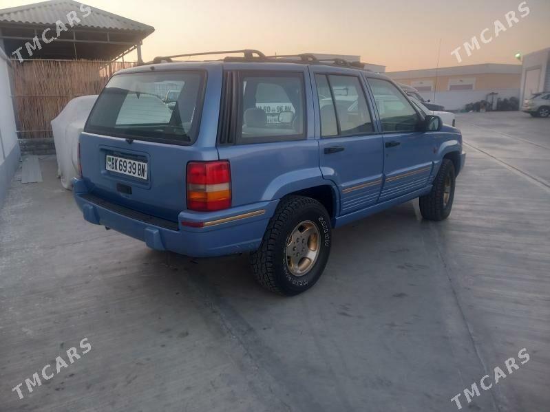 Jeep Grand Cherokee 1995 - 99 000 TMT - Балканабат - img 2