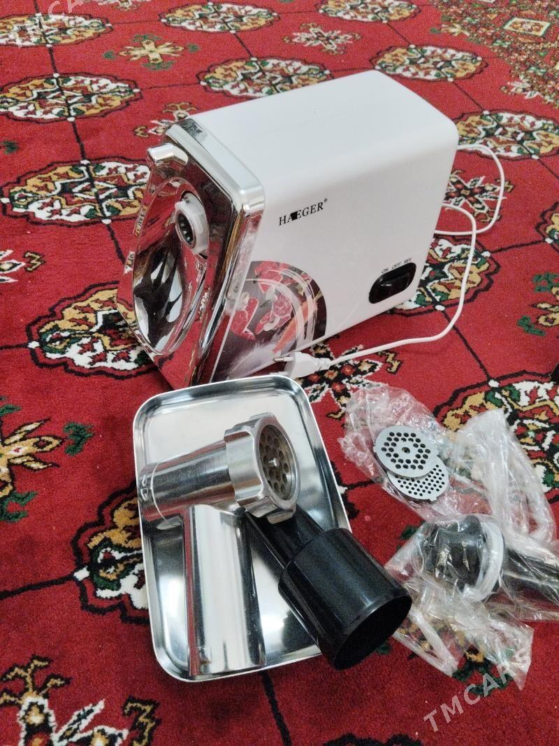 et masyn - Ашхабад - img 2