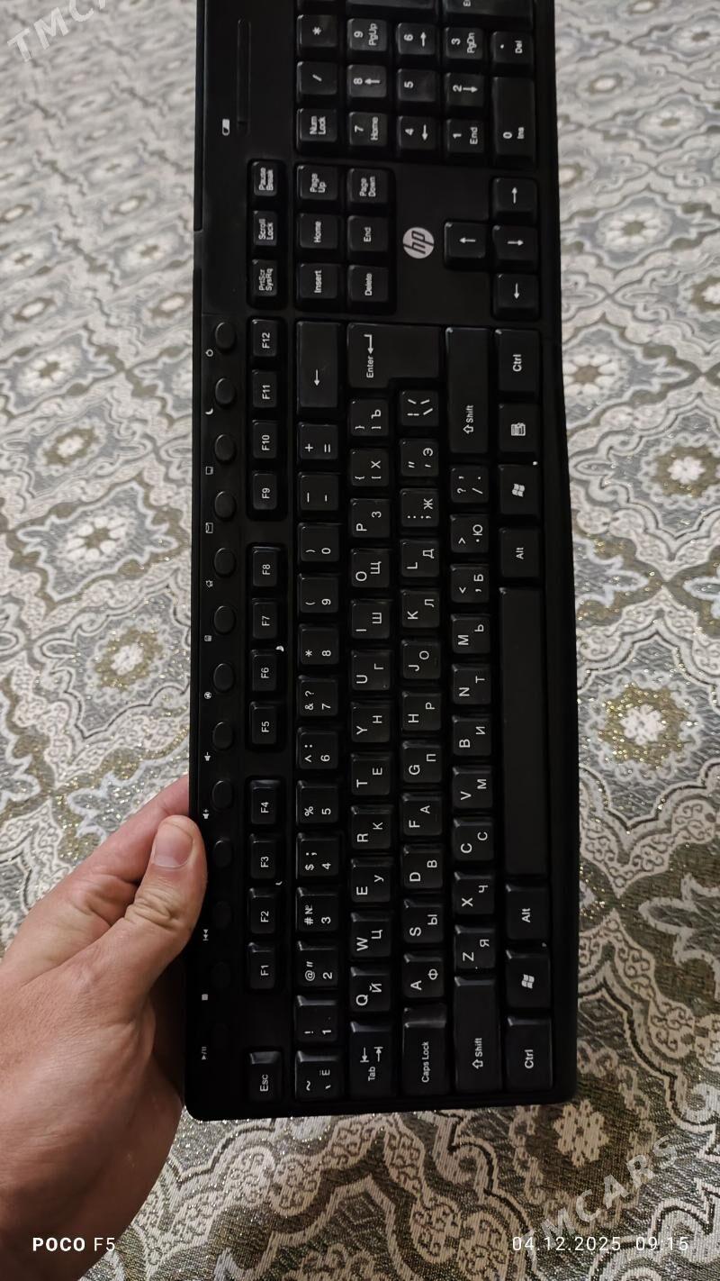 HP Klawiatura bezwrowodnoý - Mary - img 3