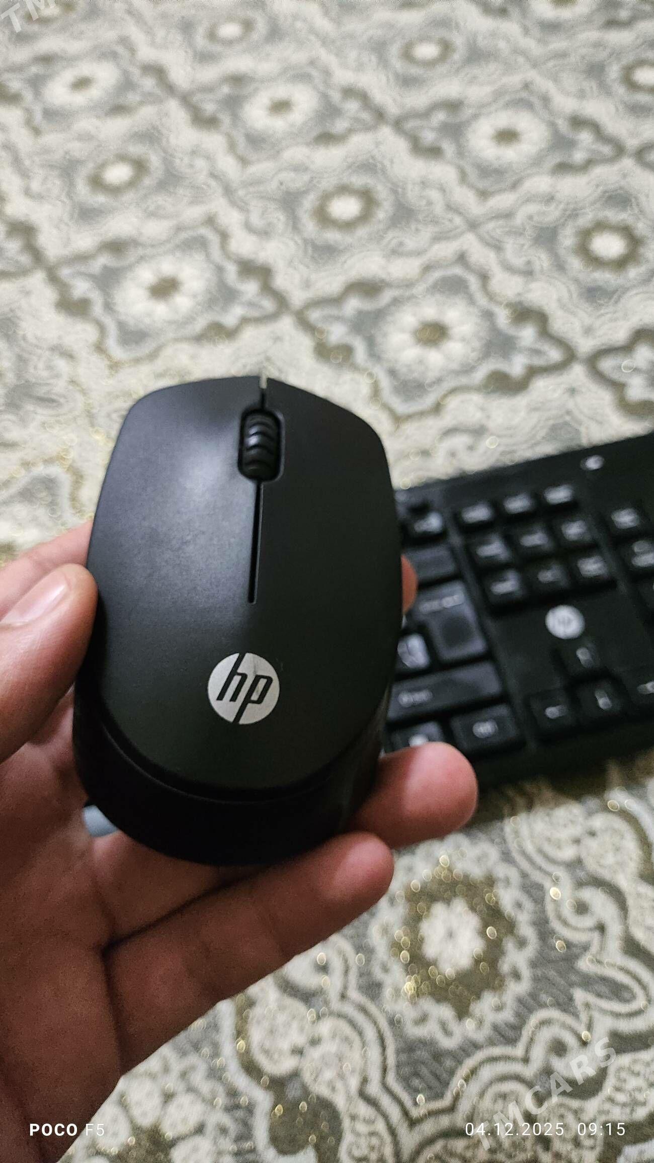 HP Klawiatura bezwrowodnoý - Mary - img 2