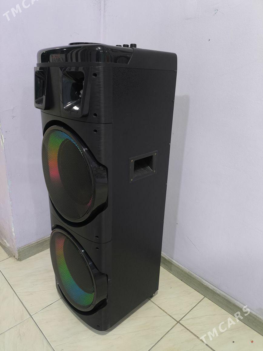 Колонка BRODU BTS 1708 - Туркменабат - img 2