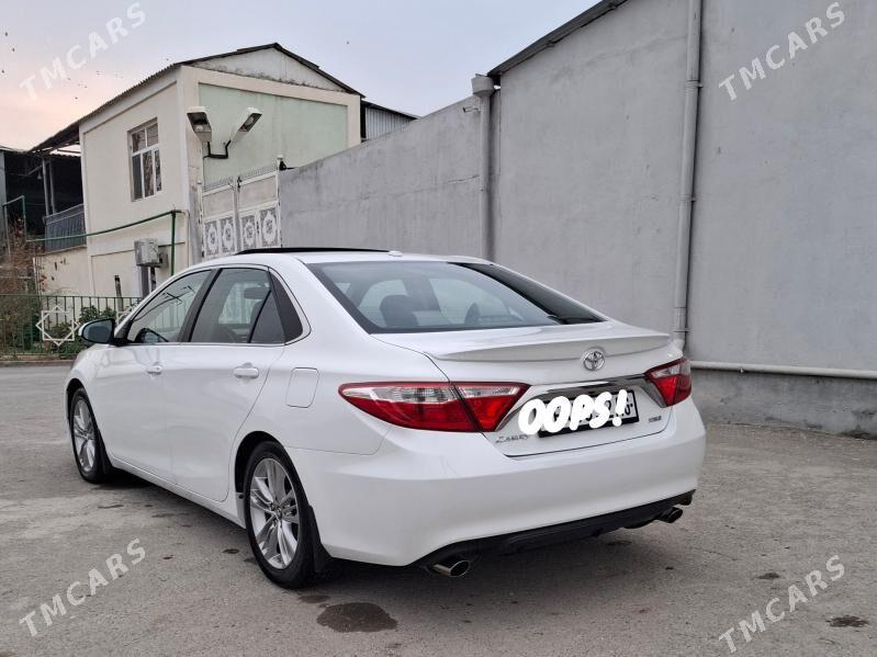 Toyota Camry 2016 - 325 000 TMT - Ашхабад - img 3
