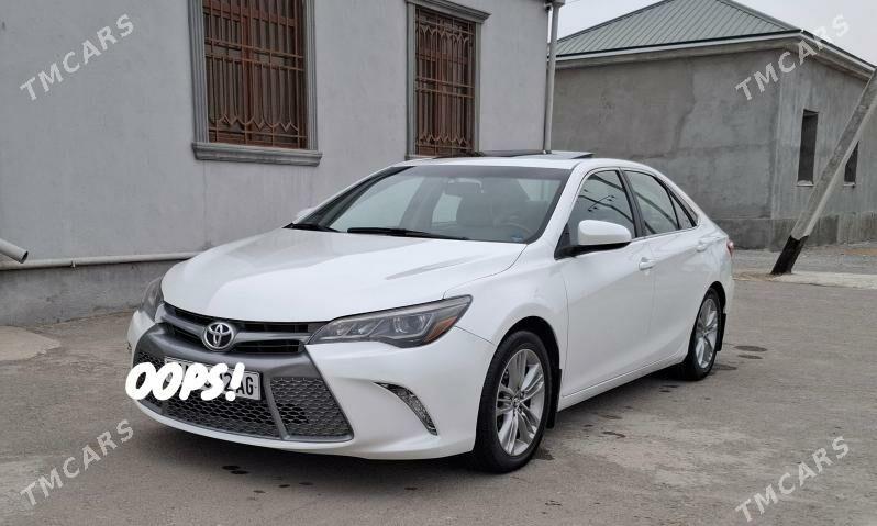 Toyota Camry 2016 - 325 000 TMT - Ашхабад - img 5