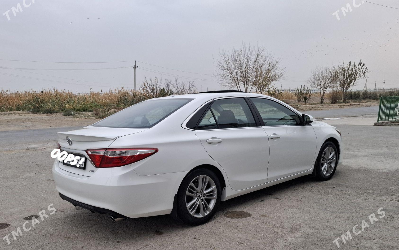 Toyota Camry 2016 - 325 000 TMT - Ашхабад - img 6