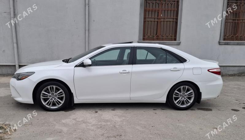 Toyota Camry 2016 - 325 000 TMT - Ашхабад - img 2