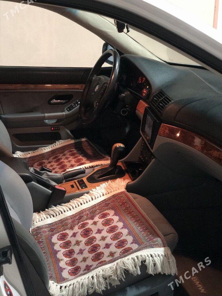 BMW E39 1999 - 108 000 TMT - Балканабат - img 6