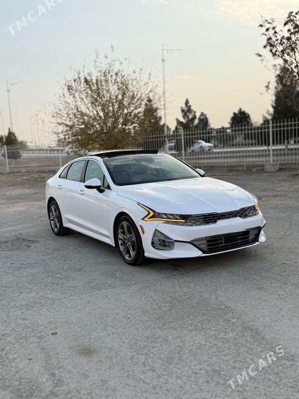 Kia K5 2020 - 305 000 TMT - Aşgabat - img 5