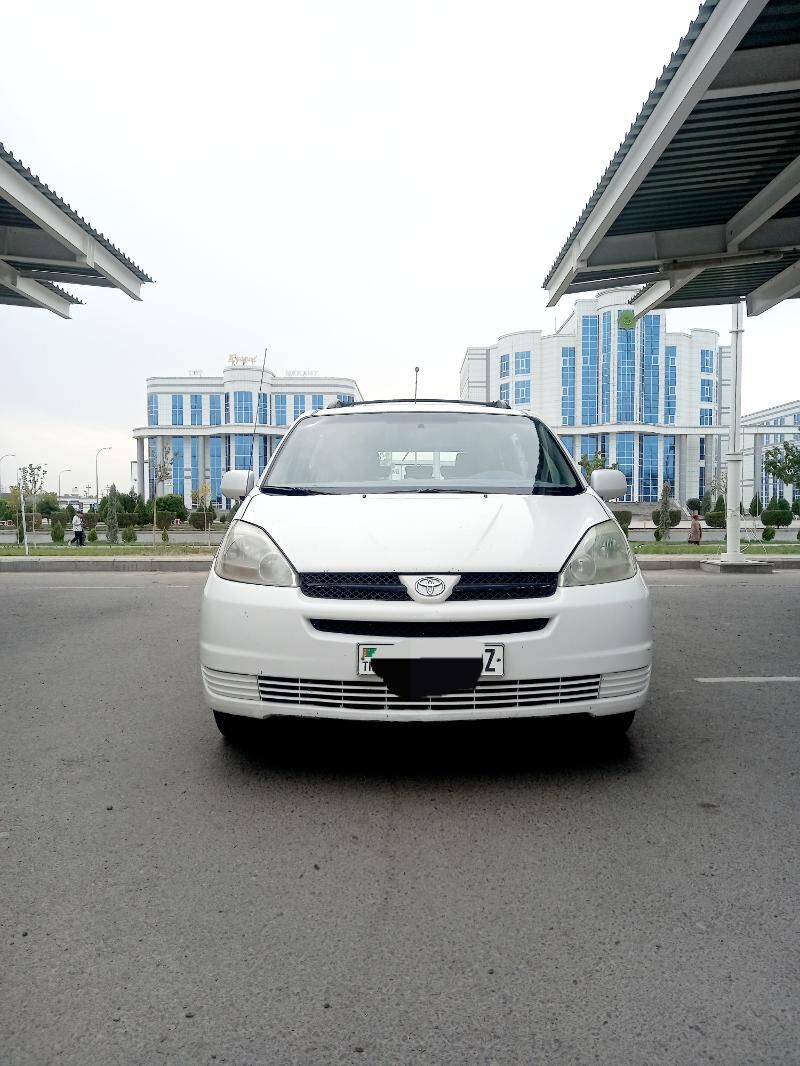 Toyota Sienna 2004 - 245 000 TMT - Daşoguz - img 1