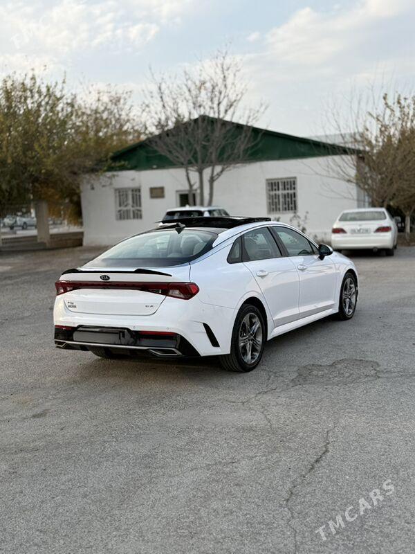 Kia K5 2020 - 305 000 TMT - Aşgabat - img 3