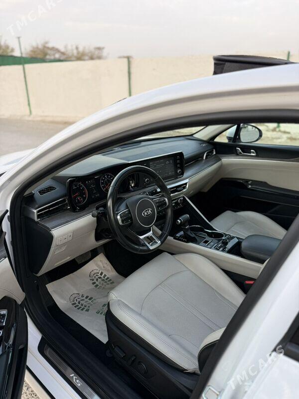 Kia K5 2020 - 305 000 TMT - Aşgabat - img 7