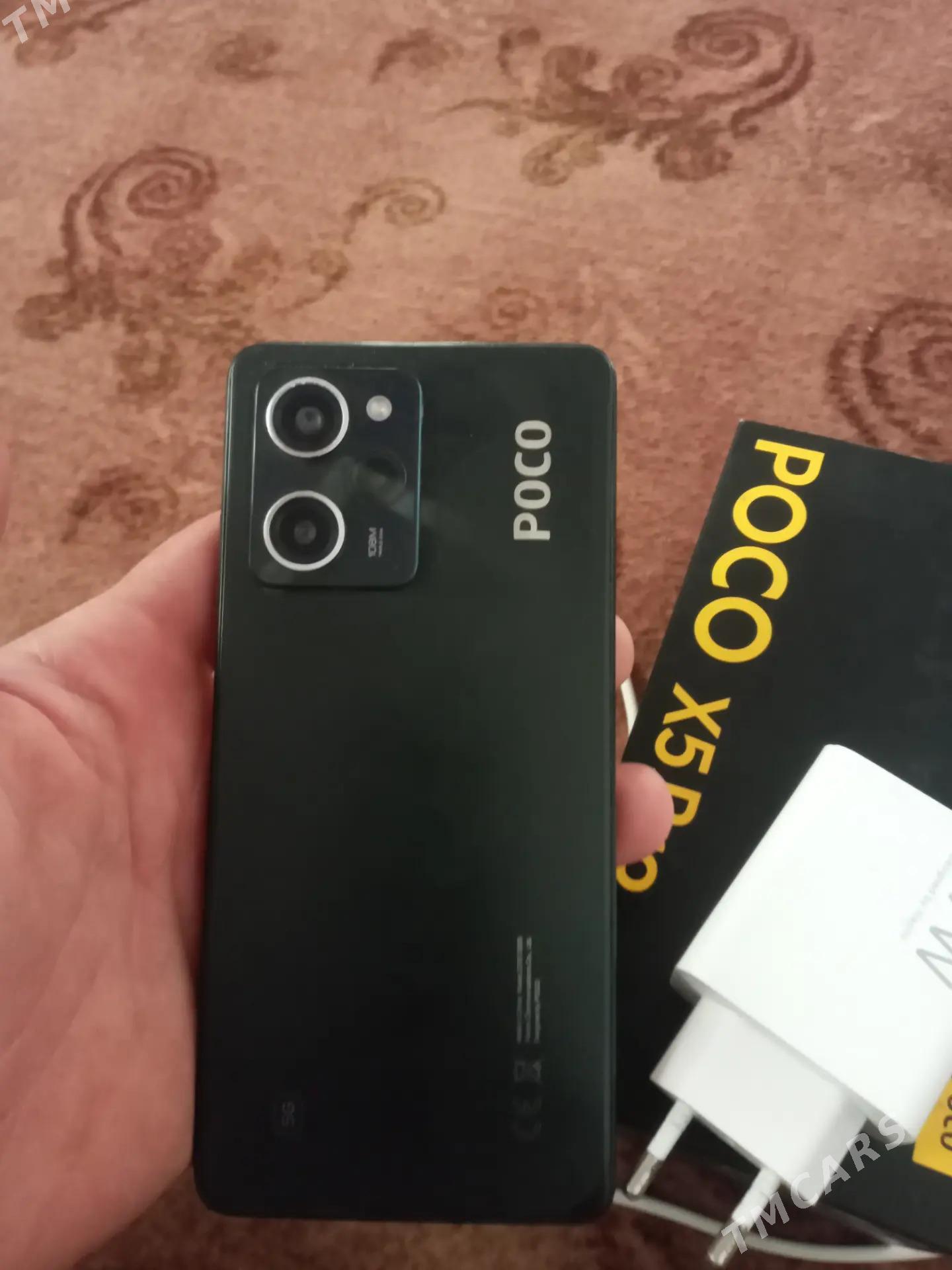 poco X5Pro - Гурбансолтан Едже - img 2
