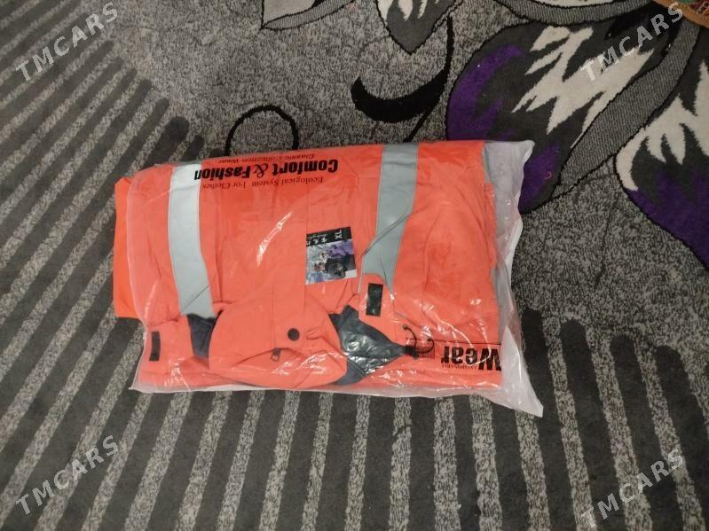 KURTGA İŞ UÇİN - Ашхабад - img 3