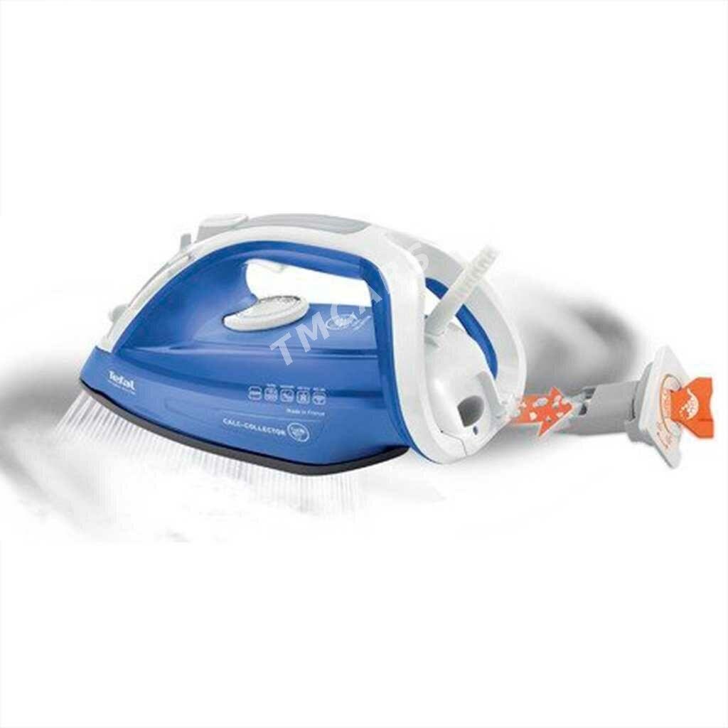 ORGYNAL TEFAL ÜTÜKLER FRANCE - Гуртли - img 5