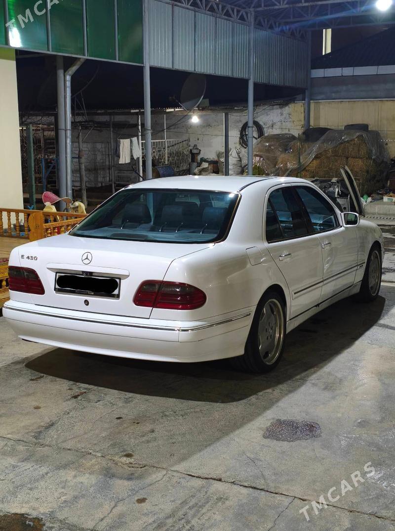 Mercedes-Benz E430 2000 - 132 000 TMT - Туркменбаши - img 2