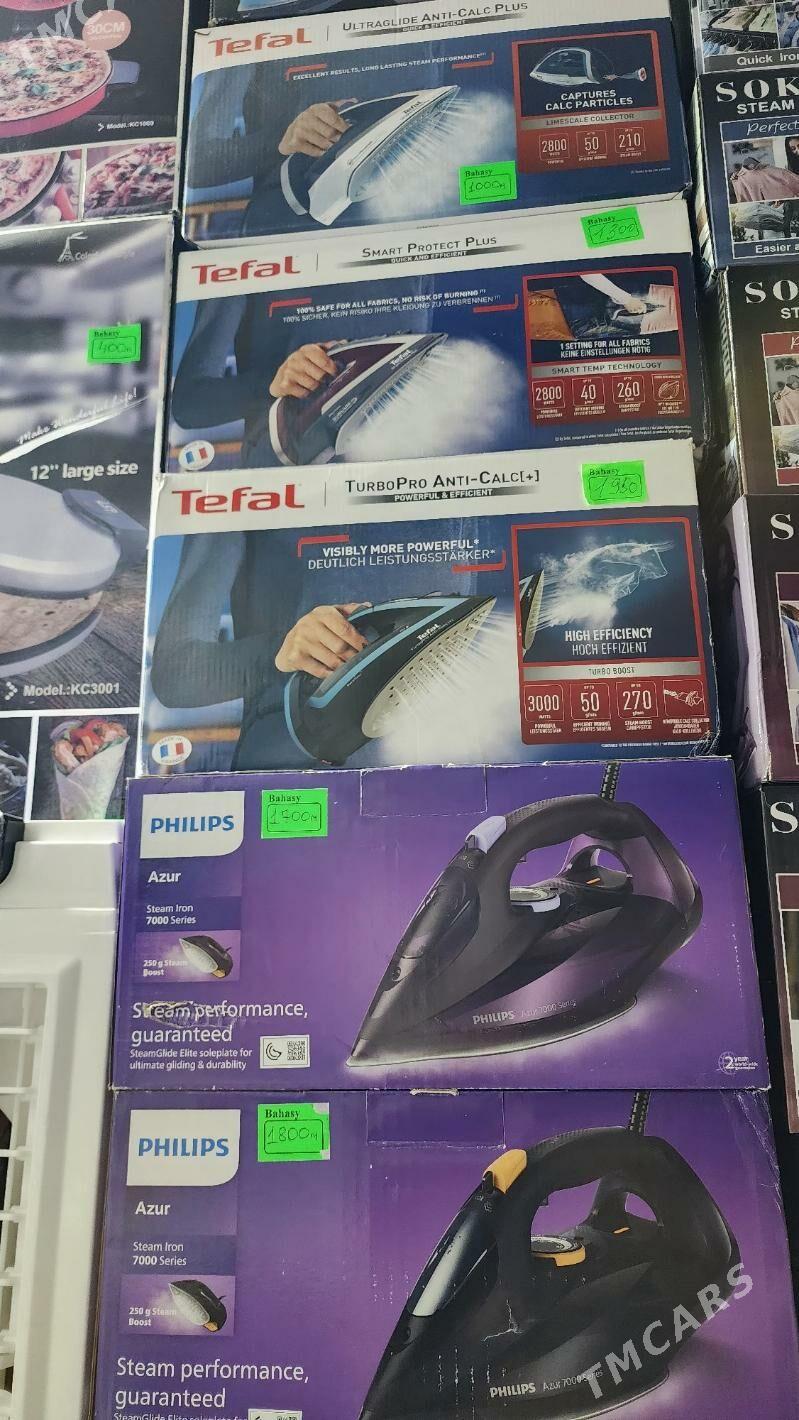 ORGYNAL TEFAL ÜTÜKLER FRANCE - Гуртли - img 8