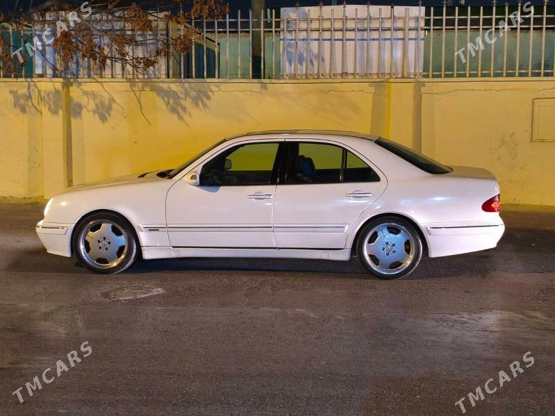 Mercedes-Benz E430 2000 - 132 000 TMT - Туркменбаши - img 3