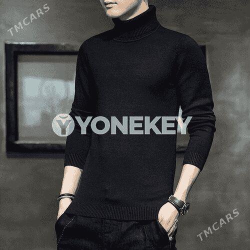 Oglanlar üçin owadan switer - Мары - img 3