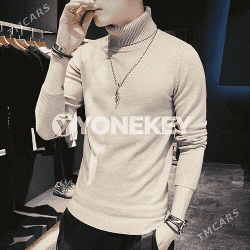 Oglanlar üçin owadan switer - Мары - img 4