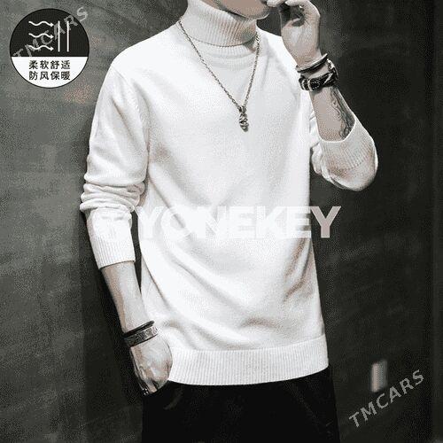 Oglanlar üçin owadan switer - Мары - img 2