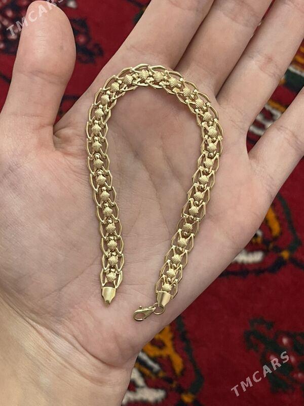 braslet Gyzyl - Ашхабад - img 1