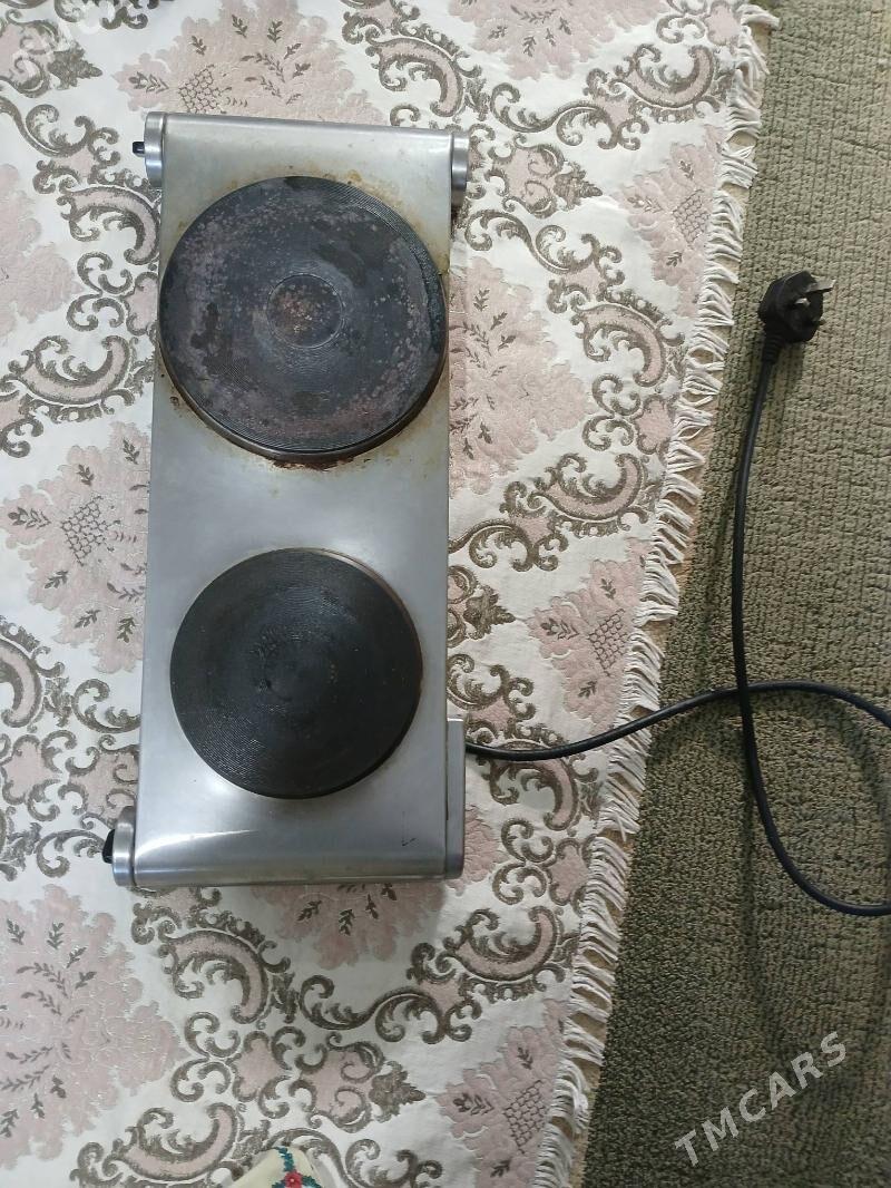 elektrik gaz plita - Türkmenbaşy - img 2
